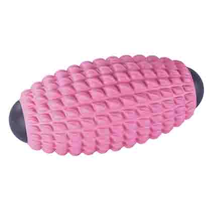 2021 Environment-friendly EVA Material Small And Portable Massage Ball  With Raised spots